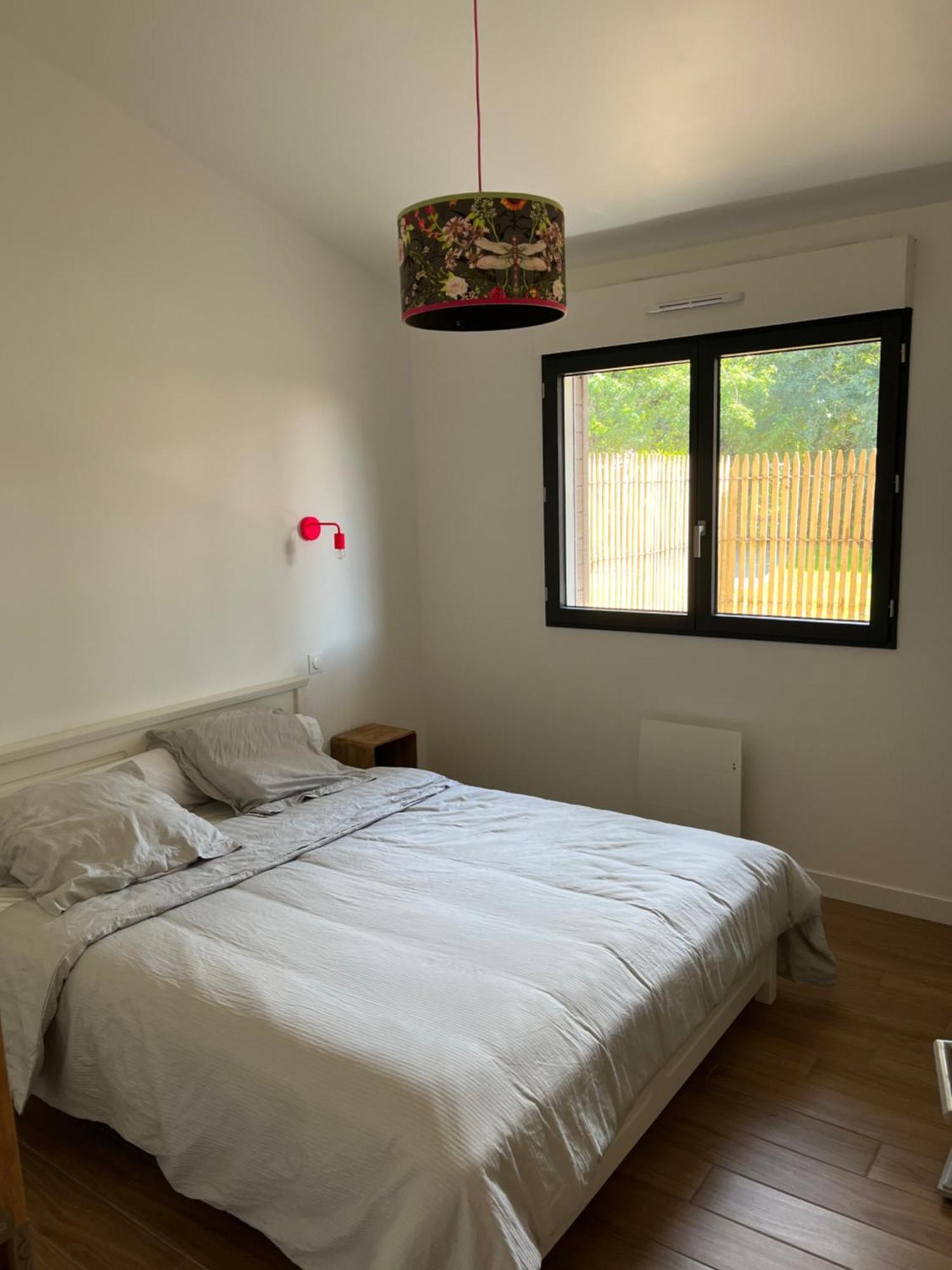 Les 3 Voeux Villa La Tremblade Luaran gambar